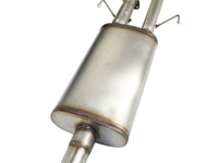 Thumbnail for aFe MACHForce XP Exhausts Cat-Back SS-409 EXH CB Toyota Tundra 10-11 V8-5.7L 145.7 WB (pol tip)