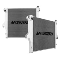 Thumbnail for Mishimoto 03-10 Dodge Ram 2500 w/ 5.9L/6.7L Cummins Engine Aluminum Performance Radiator