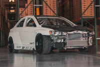 Thumbnail for CSF Universal Dual-Pass Oil Cooler - M22 x 1.5 - 13in L x 4.75in H x 2.16in W