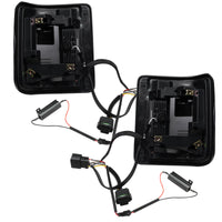 Thumbnail for Oracle 2018+ Jeep Wrangler Rubicon/Sport LED Flush Mount Tail Light - Tinted SEE WARRANTY