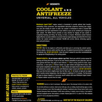 Thumbnail for Mishimoto Liquid Chill EG Coolant, Universal, Yellow