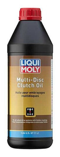 Thumbnail for LIQUI MOLY 1L Multi-Disc Clutch Gear Oil (Specifically for Haldex AWD/Quattro/4Motion)