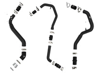 Thumbnail for aFe Bladerunner Intercoolers I/C Tubes Hot/Cold 2021+ Ford F-150 V6-2.7L (tt) - Black