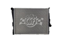 Thumbnail for CSF 01-03 BMW 320i 2.2L OEM Plastic Radiator