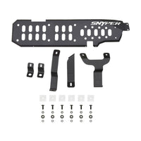 Thumbnail for Westin 07-17 Jeep Wrangler Gas Tank Skid Plate