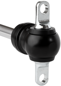 Thumbnail for Fox 97-06 Jeep TJ 2.0 Performance Series 9.6in. Smooth Body IFP Front Shock / 3-4.5in & 2-3.5in Lift