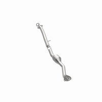 Thumbnail for Magnaflow Conv DF 2011-2013 Forester H4 2.5 OEM Underbody