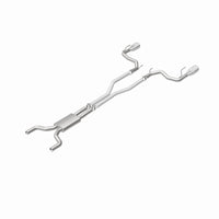 Thumbnail for MagnaFlow 10-11 Camaro 6.2L V8  2.5 inch Competition Series Stainless Catback Performance Exhaust