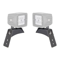 Thumbnail for Go Rhino 18-20 Jeep Wrangler JL/JLU/Gladiator JT Light Mount - 3in Cube