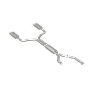 Thumbnail for MagnaFlow SYS C/B 92-96 Chevy Corvette 350