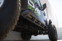 Thumbnail for DV8 Offroad 18-23 Jeep Wrangler JL 4 Door FS-15 Series Rock Sliders