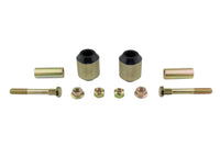 Thumbnail for Whiteline Plus 04/91-05/01 BMW 3 Series Rear Lower/Upper Outer Control Arm Bushing Kit (Camber Adj)