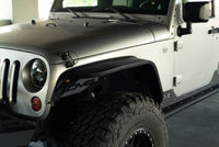 Thumbnail for DV8 Offroad 07-18 Jeep Wrangler JK Slim Fender Flares