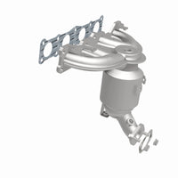 Thumbnail for MagnaFlow Conv Direct Fit 13-16 Hyundai Santa Fe Sport 2.4L Manifold