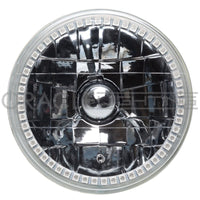 Thumbnail for Oracle Pre-Installed Lights 5.75 IN. Sealed Beam - ColorSHIFT Halo SEE WARRANTY