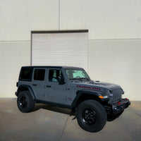 Thumbnail for Bilstein 18-23 Jeep Wrangler JL 4DR B8 5100 1.5in Suspension Lift Kit (Without Winch)