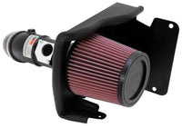 Thumbnail for K&N 09 Mazda6 L4-2.5L Typhoon Cold Air Intake