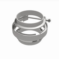 Thumbnail for MagnaFlow Clamp Flange Assembly 3.5 inch