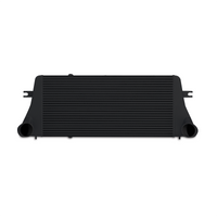 Thumbnail for Mishimoto 94-02 Dodge Ram 2500 5.9L Cummins Intercooler Kit w/ Pipes (Black)