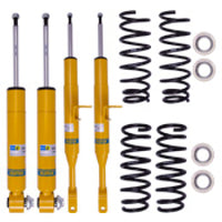 Thumbnail for Bilstein B12 (Pro-Kit) 12-17 BMW 640i Base L6 3.0L Front and Rear Suspension Kit