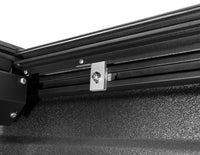Thumbnail for Roll-N-Lock 2020 Jeep Gladiator 5ft bed (w/ Trail Rail System) M-Series Retractable Tonneau Cover