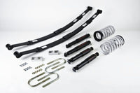 Thumbnail for Belltech LOWERING KIT 82-93 S10 2inch-3inch/4inch ND2 SHOCKS