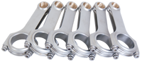Thumbnail for Eagle BMW M52 H-Beam Connecting Rods (Set of 6)