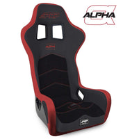 Thumbnail for PRP Alpha Composite Seat- Black/Red