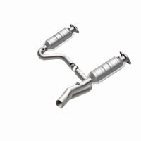 Thumbnail for MagnaFlow Conv DF RAIDER- 2006 8 4.7L OEM