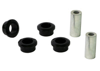 Thumbnail for Whiteline 00-09 Honda S2000 Rear Toe Arm Inner Bushing Kit