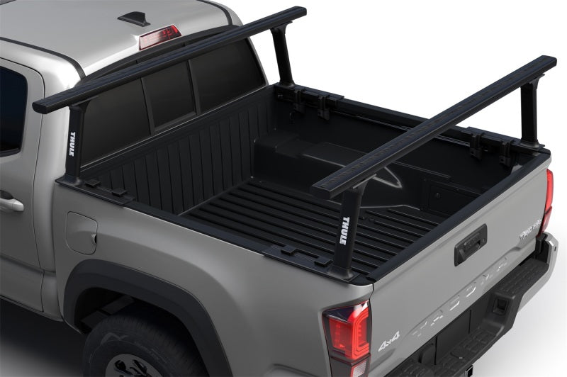 Thule Xsporter Pro Mid Complete All-In-One Aluminum Truck Bed Rack - Black