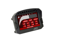 Thumbnail for AEM CD-5LG Carbon Logging Digital Dash Display w/ Internal 10Hz GPS & Antenna