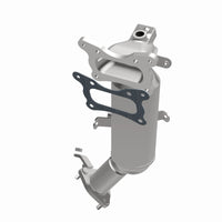 Thumbnail for MagnaFlow 16-20 Honda Civic L4 2.0L OEM Underbody Single Direct-Fit Catalytic Converter
