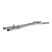 Thumbnail for Akrapovic 2020 BMW M8 Gran Coupe (F93) Evolution Link Pipe Set (Titanium)