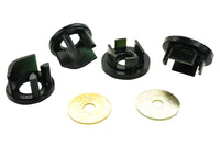 Thumbnail for Whiteline 08+ Subaru WRX Hatch / 08-09 Subaru STi Rear Diff Mount Inserts positive power kit
