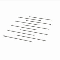 Thumbnail for MagnaFlow Hanger .375inch straight 10pk