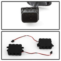 Thumbnail for Spyder 06-08 Dodge Charger LED Tail Lights - Black Smoke ALT-YD-DCH05-LED-BSM