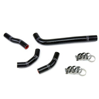 Thumbnail for HPS Black Reinforced Silicone Radiator Hose Kit Coolant for Honda 10-13 CRF250R