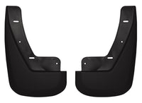 Thumbnail for Husky Liners 07-12 Chevrolet Suburban/GMC Yukon/Cadillac Escalade Custom-Molded Rear Mud Guards