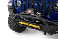 Thumbnail for Addictive Desert Designs 18-23 Jeep Wrangler JL/JT Stealth Fighter Front Bumper