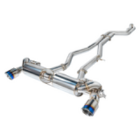 Thumbnail for Remark 2020 Toyota GR Supra A90 (DB42) Cat-back Exhaust - Stainless Steel