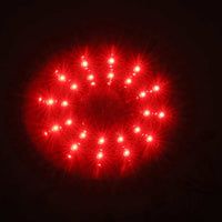 Thumbnail for AlphaRex 05-13 Chevrolet Corvette PRO-Series LED Tail Lights Jet Black