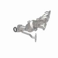 Thumbnail for MagnaFlow OEM Grade 12-17 Toyota Prius C Federal / EPA Compliant Manifold Catalytic Converter