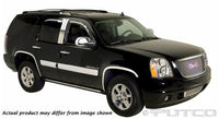 Thumbnail for Putco 07-14 GMC Yukon w/o Side Molding DH/FTC/HL/MC/RH//TL/WH Chrome Trim Accessory Kits