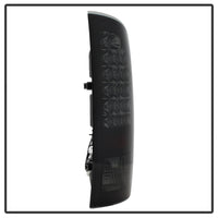 Thumbnail for Spyder Dodge Ram 07-08 1500/Ram 07-09 2500/3500 LED Tail Lights Black Smoke ALT-YD-DRAM06-LED-BSM