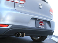 Thumbnail for aFe MACHForce XP Exhausts Cat-Back SS-409 EXH CB Volkswagen Golf TDI 11-12 L4-2.0L