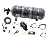 Thumbnail for Nitrous Express Proton Series Nitrous Kit w/12lb Bottle