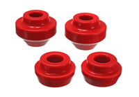 Thumbnail for Energy Suspension Fd Strut Arm Bush Set - Red