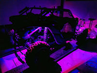 Thumbnail for Oracle Bluetooth + RF Underbody Rock Light Kit - 8 PCS - ColorSHIFT SEE WARRANTY