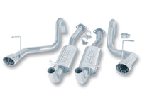 Thumbnail for Borla 94-95 Mustang GT/Cobra V8 5.0L SS Catback Exhaust